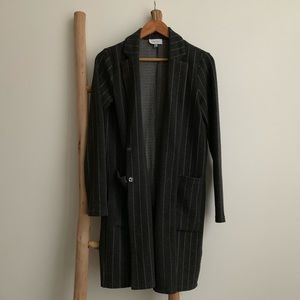 Anthropologie - Harlyn longline Jacket